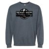16x20 PRINT AREA Softstyle® Midweight Crewneck Sweatshirt Thumbnail
