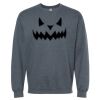 16x20 PRINT AREA Softstyle® Midweight Crewneck Sweatshirt Thumbnail