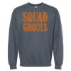 16x20 PRINT AREA Softstyle® Midweight Crewneck Sweatshirt Thumbnail