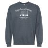 16x20 PRINT AREA Softstyle® Midweight Crewneck Sweatshirt Thumbnail