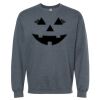 16x20 PRINT AREA Softstyle® Midweight Crewneck Sweatshirt Thumbnail