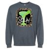 16x20 PRINT AREA Softstyle® Midweight Crewneck Sweatshirt Thumbnail