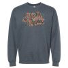 16x20 PRINT AREA Softstyle® Midweight Crewneck Sweatshirt Thumbnail