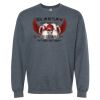 16x20 PRINT AREA Softstyle® Midweight Crewneck Sweatshirt Thumbnail