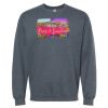 16x20 PRINT AREA Softstyle® Midweight Crewneck Sweatshirt Thumbnail