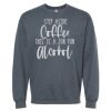 16x20 PRINT AREA Softstyle® Midweight Crewneck Sweatshirt Thumbnail