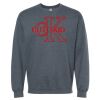 16x20 PRINT AREA Softstyle® Midweight Crewneck Sweatshirt Thumbnail