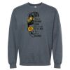 16x20 PRINT AREA Softstyle® Midweight Crewneck Sweatshirt Thumbnail