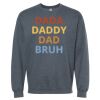 16x20 PRINT AREA Softstyle® Midweight Crewneck Sweatshirt Thumbnail