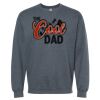 16x20 PRINT AREA Softstyle® Midweight Crewneck Sweatshirt Thumbnail
