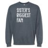 16x20 PRINT AREA Softstyle® Midweight Crewneck Sweatshirt Thumbnail