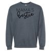 16x20 PRINT AREA Softstyle® Midweight Crewneck Sweatshirt Thumbnail