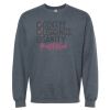 16x20 PRINT AREA Softstyle® Midweight Crewneck Sweatshirt Thumbnail