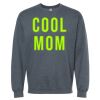16x20 PRINT AREA Softstyle® Midweight Crewneck Sweatshirt Thumbnail