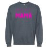 16x20 PRINT AREA Softstyle® Midweight Crewneck Sweatshirt Thumbnail