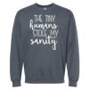 16x20 PRINT AREA Softstyle® Midweight Crewneck Sweatshirt Thumbnail