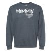 16x20 PRINT AREA Softstyle® Midweight Crewneck Sweatshirt Thumbnail