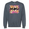 16x20 PRINT AREA Softstyle® Midweight Crewneck Sweatshirt Thumbnail