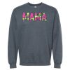16x20 PRINT AREA Softstyle® Midweight Crewneck Sweatshirt Thumbnail