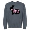 16x20 PRINT AREA Softstyle® Midweight Crewneck Sweatshirt Thumbnail