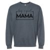 16x20 PRINT AREA Softstyle® Midweight Crewneck Sweatshirt Thumbnail