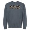 16x20 PRINT AREA Softstyle® Midweight Crewneck Sweatshirt Thumbnail