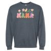 16x20 PRINT AREA Softstyle® Midweight Crewneck Sweatshirt Thumbnail