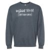16x20 PRINT AREA Softstyle® Midweight Crewneck Sweatshirt Thumbnail