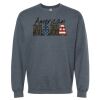 16x20 PRINT AREA Softstyle® Midweight Crewneck Sweatshirt Thumbnail