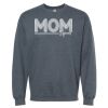 16x20 PRINT AREA Softstyle® Midweight Crewneck Sweatshirt Thumbnail