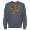 16x20 PRINT AREA Softstyle® Midweight Crewneck Sweatshirt Thumbnail