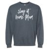 16x20 PRINT AREA Softstyle® Midweight Crewneck Sweatshirt Thumbnail