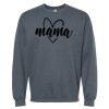 16x20 PRINT AREA Softstyle® Midweight Crewneck Sweatshirt Thumbnail