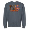 16x20 PRINT AREA Softstyle® Midweight Crewneck Sweatshirt Thumbnail