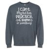 16x20 PRINT AREA Softstyle® Midweight Crewneck Sweatshirt Thumbnail