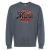 16x20 PRINT AREA Softstyle® Midweight Crewneck Sweatshirt Thumbnail