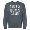 16x20 PRINT AREA Softstyle® Midweight Crewneck Sweatshirt Thumbnail