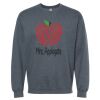 16x20 PRINT AREA Softstyle® Midweight Crewneck Sweatshirt Thumbnail