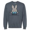 16x20 PRINT AREA Softstyle® Midweight Crewneck Sweatshirt Thumbnail