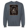 16x20 PRINT AREA Softstyle® Midweight Crewneck Sweatshirt Thumbnail