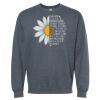 16x20 PRINT AREA Softstyle® Midweight Crewneck Sweatshirt Thumbnail