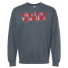 16x20 PRINT AREA Softstyle® Midweight Crewneck Sweatshirt Thumbnail