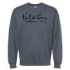 16x20 PRINT AREA Softstyle® Midweight Crewneck Sweatshirt Thumbnail
