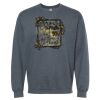 16x20 PRINT AREA Softstyle® Midweight Crewneck Sweatshirt Thumbnail