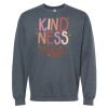 16x20 PRINT AREA Softstyle® Midweight Crewneck Sweatshirt Thumbnail