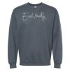 16x20 PRINT AREA Softstyle® Midweight Crewneck Sweatshirt Thumbnail