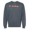 16x20 PRINT AREA Softstyle® Midweight Crewneck Sweatshirt Thumbnail