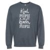 16x20 PRINT AREA Softstyle® Midweight Crewneck Sweatshirt Thumbnail