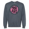16x20 PRINT AREA Softstyle® Midweight Crewneck Sweatshirt Thumbnail