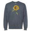 16x20 PRINT AREA Softstyle® Midweight Crewneck Sweatshirt Thumbnail